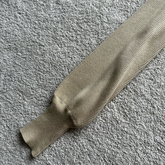 CREAM TURTLENECK - Picture 9 of 15